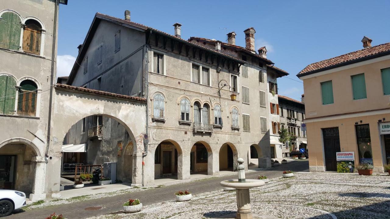 Colvago Col Di Luna - Dolomites National Park Santa Giustina  Exterior photo